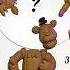 Can You Guess The Right Head Chica Foxy Freddy Springbonnie