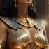 Egyptian Goddess Isis Art Render