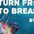 Turn From Backstroke To Breaststroke By MARIAKRIVILEVA Поворот сальто со спины на брасс