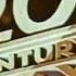 20th Century Fox Television Logo 1969 With 1965 Extended Fanfare