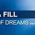 Flip Fill Feat Jo James Field Of Dreams Radio Edit