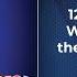 12 10 24 Hour 2 Why The Lust For The CEO Murderer