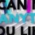 Fitz And The Tantrums Tricky Official Lyric Video