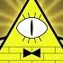 Bill Cipher Sings Enemy A I Cover