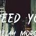 Debelah Morgan Baby I Need Your Love Lyric