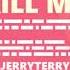 Kiss Me Kill Me JerryTerry No Gunshot