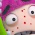 Doctor Newt Has Spots Sick Oddbods Stay Home Oddbods Full Episode Funny Cartoons For Kids