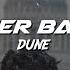 Ganger Baster Dune Cyberpunk Mid Tempo