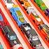 Niki Play With Hot Wheels Cars And Playsets Collection Video With Toy Cars