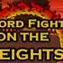 Sword Fight On The Heights IV Background Music