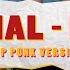 HAL L POP PUNK COVER