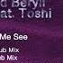 Pad Beryll Feat Toshi Let Me See Doug Gomez Merecumbe Remix