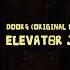 DOORS ORIGINAL SOUNDTRACK VOL 3 Elevator Jam April Fools