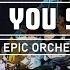 YUKI HAYASHI YOU SAY RUN EPIC ORCHESTRAL COVER