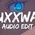 Fluxxwave Slowed Clovis Reyes Edit Audio