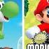 Evolution Battle Monotone Attack But It S Mario DS And Wii And U And Wonder