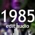 1985 Edit Audio Bo Burnham ICherryy