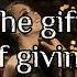 The Gift Of Giving Instrumental Christmas New Year S Song By Howard Harper Barnes