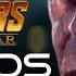 Thanos Suite Alan Silvestri Avengers Infinity War 2018 Soundtrack