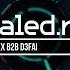 Revealed Radio 141 GMAXX B2B D3FAI