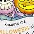 Undertale Sans Halloween Pumpkins Comic Dub