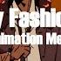 Military Fashion Show Animation Meme FW