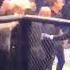 UFC 229 BEST ANGLE ON CAGE BRAWL Conor Vs Khabib