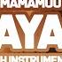 LOWER PITCH INSTRUMENTAL MAMAMOO AYA