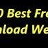 Top 10 Best Free MP3 Download Websites