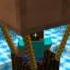 Недолетел немножко выживание в Minecraft