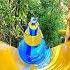 World S Longest Waterslide At Escape Theme Park In Malaysia 1 1km