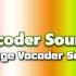 Cmaj Vocoder Sound Effect