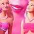 Pearl Princess Mermaid Party Music Video Barbie