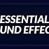 Essential Sound Effects For Animation Composer