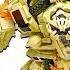 WOW Transformers Movie Masterpiece MPM 14 BONECRUSHER Review