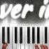 You Re Gonna Live Forever In Me John Mayer Piano Cover With PIANO SHEET