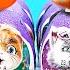 44 КОТЕНКА шоколадные яйца ШОКИ ТОКИ Сюрпризы ИГРУШКИ мультик Kinder Surprise Eggs Unboxing