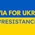 LATVIA FOR UKRAINE Resistance