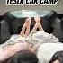 TESLA Model Y EV Car Camping Ideas Sleep In Car 电车改造床车露营 Tesla Carcamping Technology