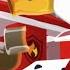 Great Paws Of Fire LEGO City Fire Mini Movie 2D