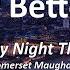 Our Betters W Somerset Maugham Saturday Night Theatre