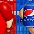 COCA COLA BARRY Vs PEPSI BARRY In BARRY S PRISON RUN New Scary Obby Roblox