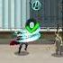 AVENGERS THOR Vs LOKI