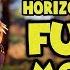 QUALITY CONTENT Horizon Zero Dawn Fails Funny Moments