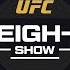 UFC 308 Morning Weigh In Show