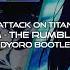 Rawstyle Hardstyle SiM The Rumbling Adyoro Bootleg Attack On Titan