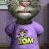 Talking Tom LITTLE MISS PERFECT Original By Talking Becca