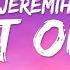 Jeremih Wait On It Lyrics Ft Bryson Tiller Chris Brown