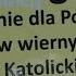 34 Piesza Pielgrzymka Olsztyn Gietrzwałd