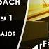 Francesco Fornasaro J S Bach Prelude And Fugue BWV 846 The Well Tempered Clavier Book 1